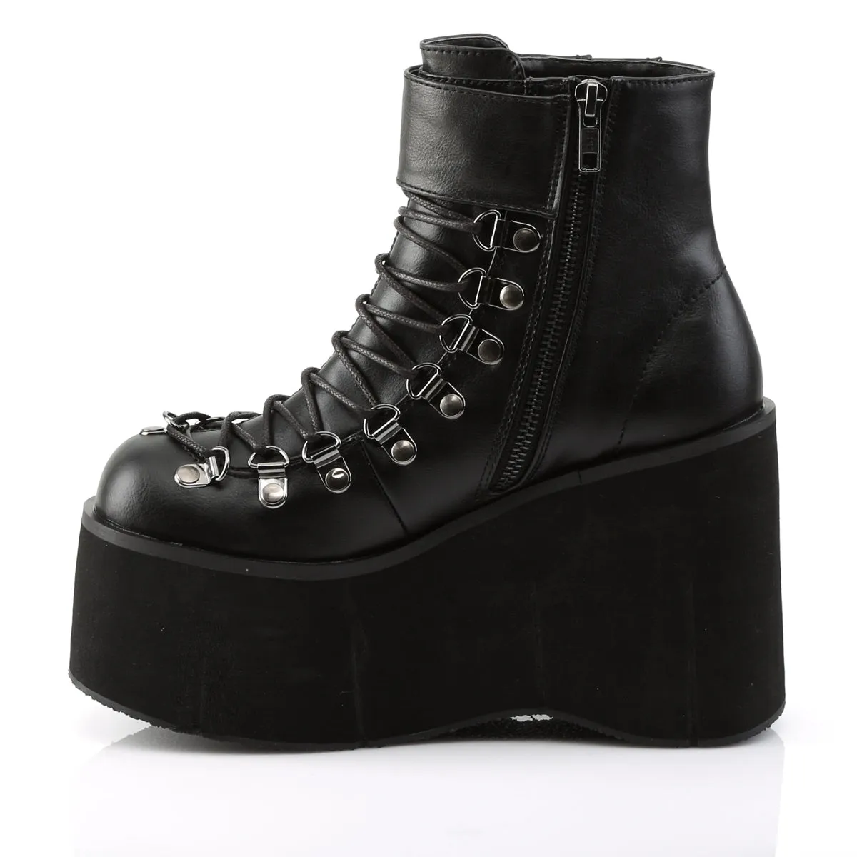 4 Inch Platform KERA-21 Black