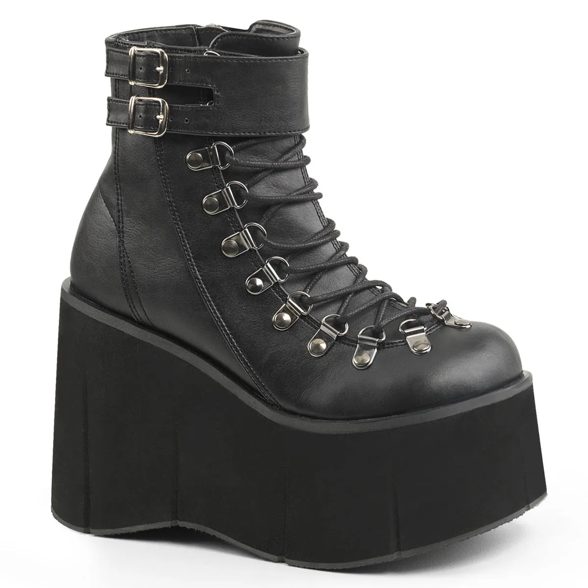 4 Inch Platform KERA-21 Black