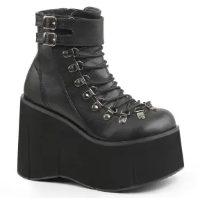 4 Inch Platform KERA-21 Black