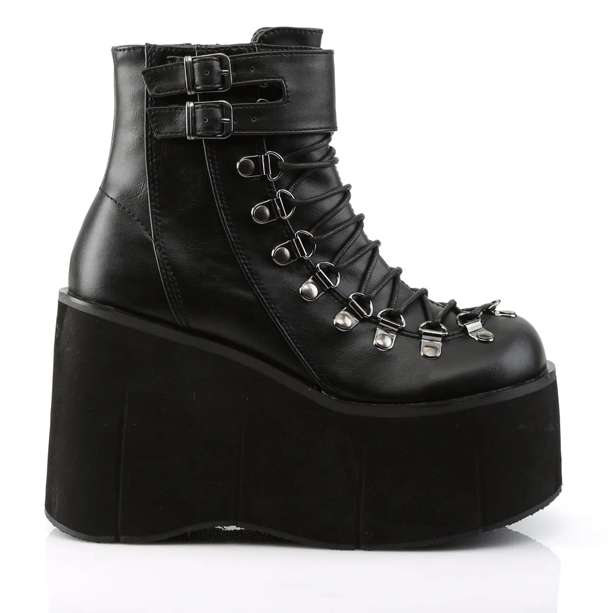 4 Inch Platform KERA-21 Black