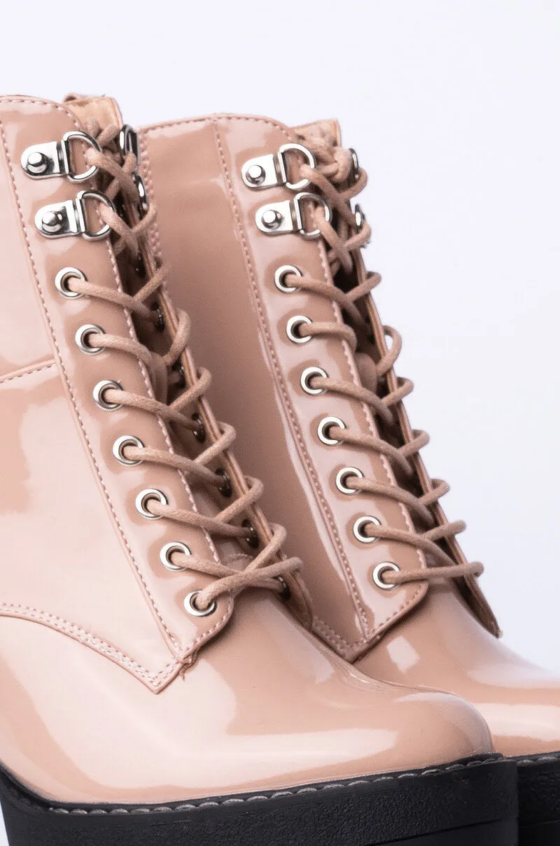 AZALEA WANG CANT GO TO SLEEP CHUNKY BOOTIE IN DARK NUDE