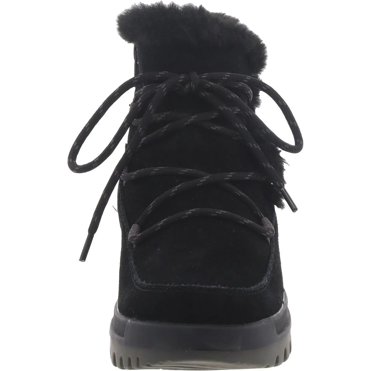 Baretraps Womens Nadya  Suede Cold Weather Winter & Snow Boots