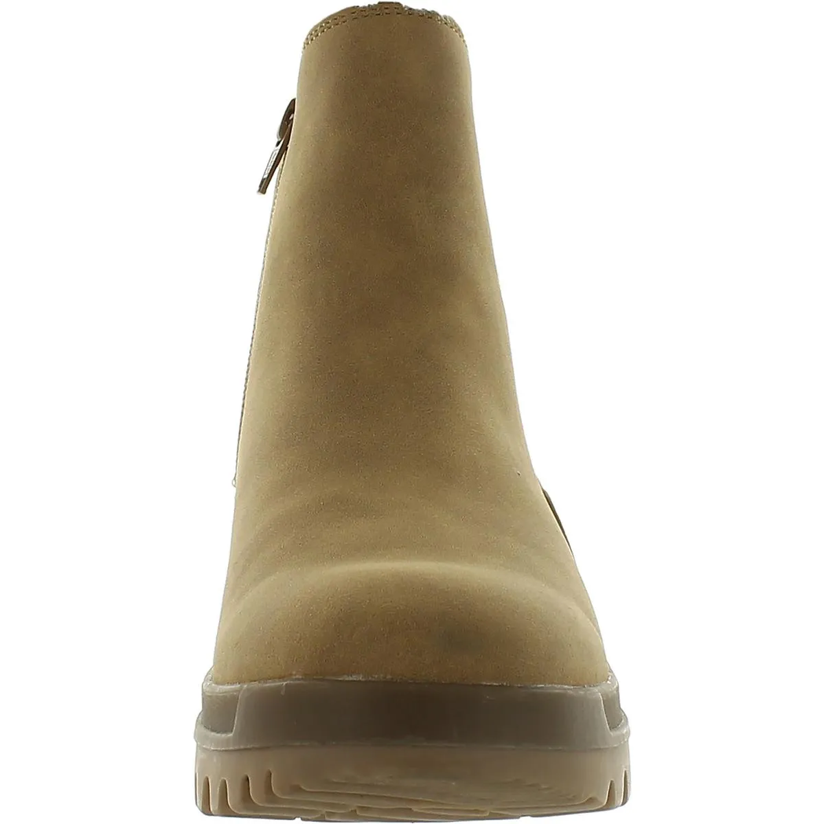Baretraps Womens Noemi Faux Leather Cozy Winter & Snow Boots