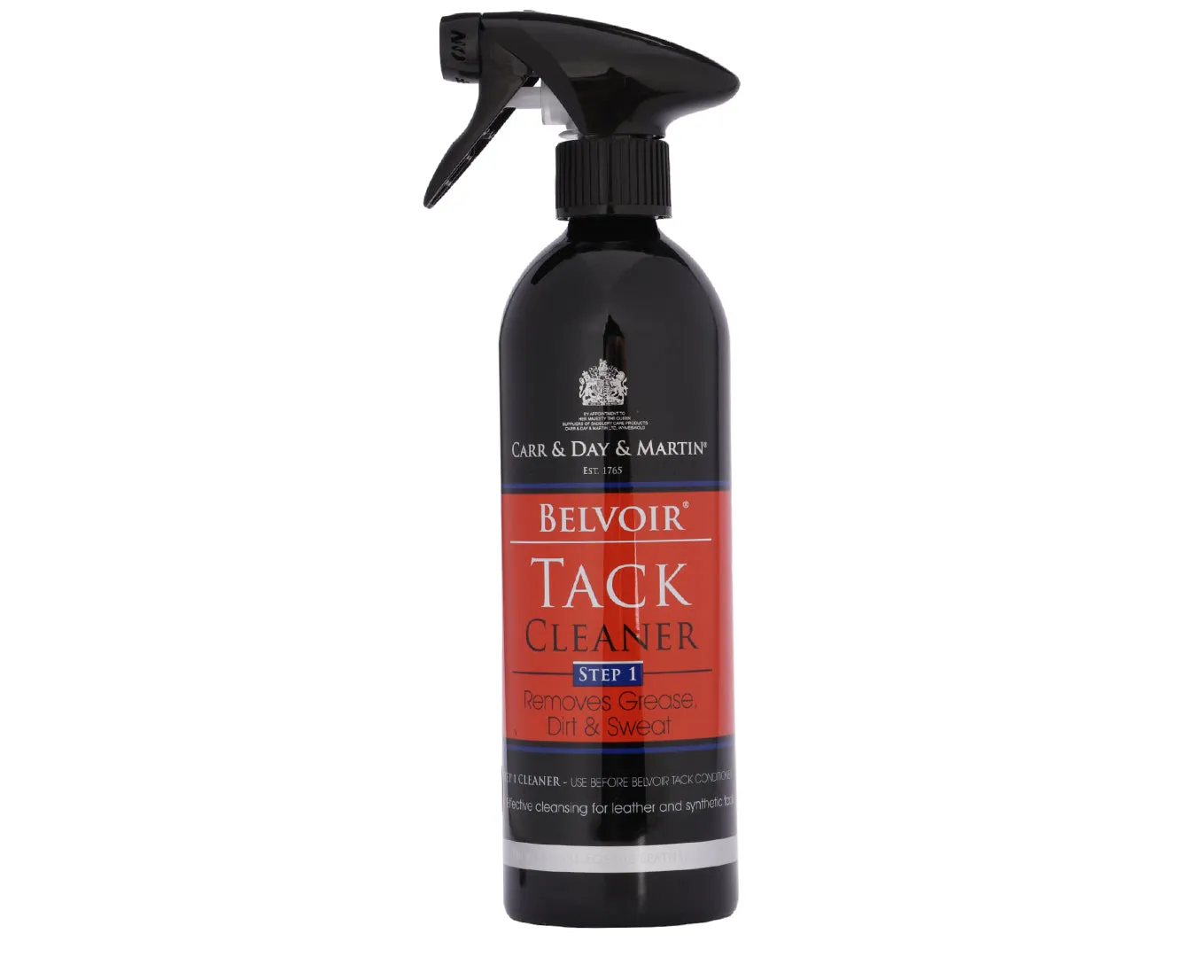 Carr & Day & Martin Belvoir Tack Cleaning Spray