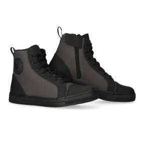 DRIRIDER URBAN 2.0 CHARCOAL/BLACK UNISEX BOOTS