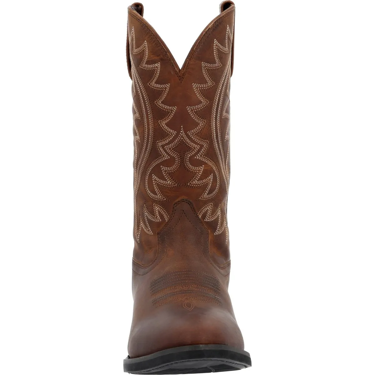 Durango Shyloh Men's 12” Western Boots Ddb0487 In Frontier Brown