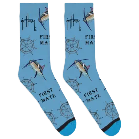 First Mate Socks