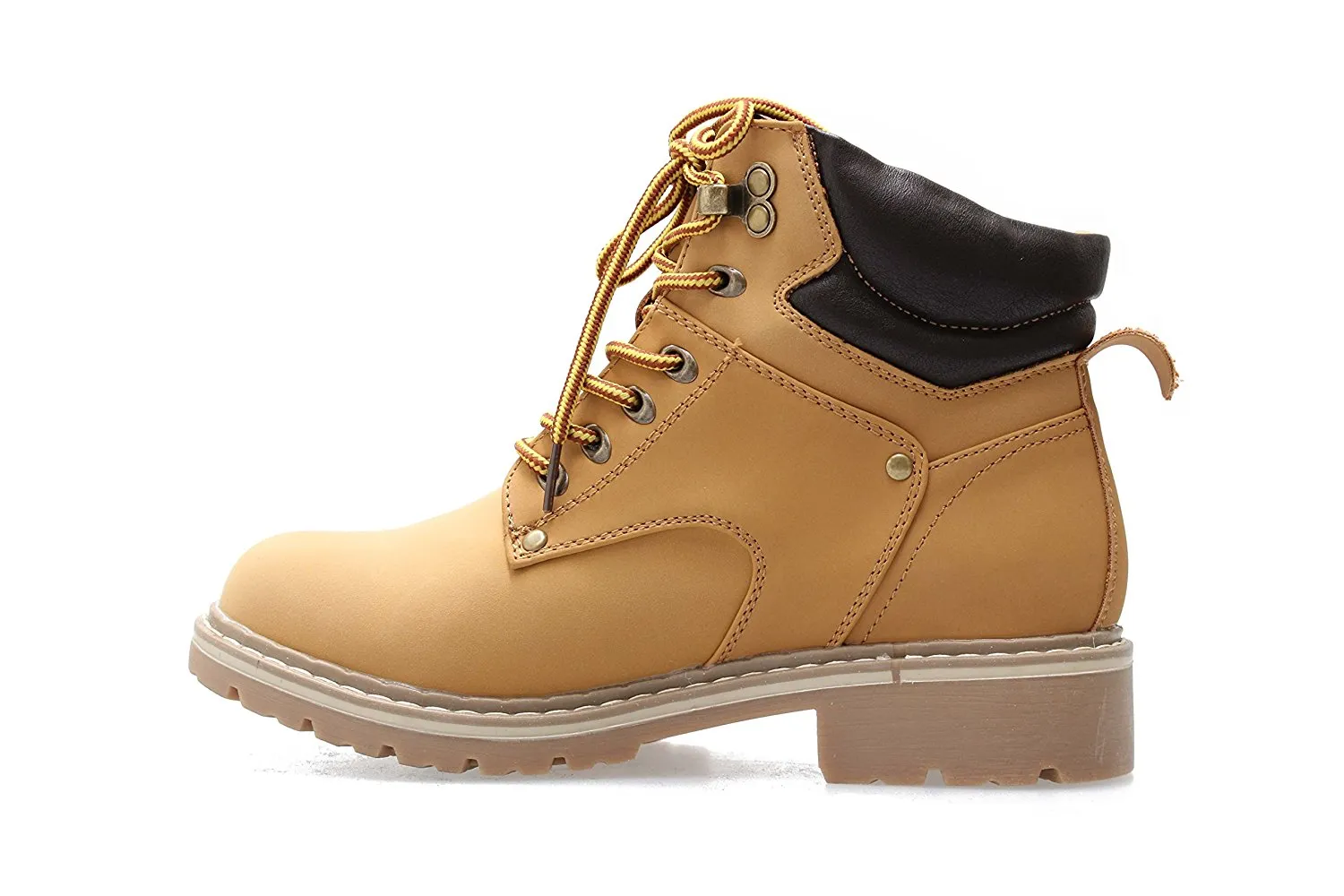 Forever Broadway-5 Platform Boots