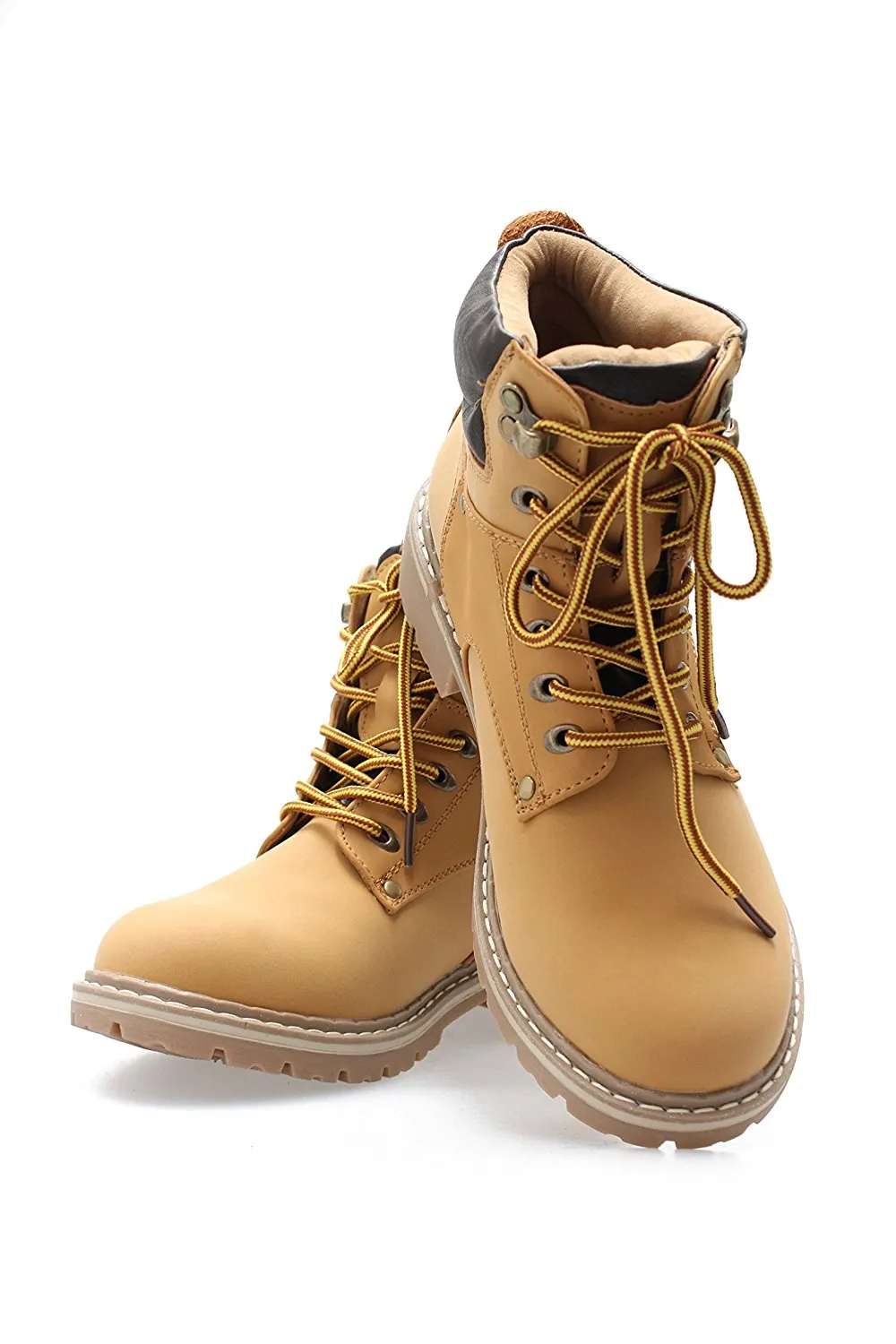 Forever Broadway-5 Platform Boots