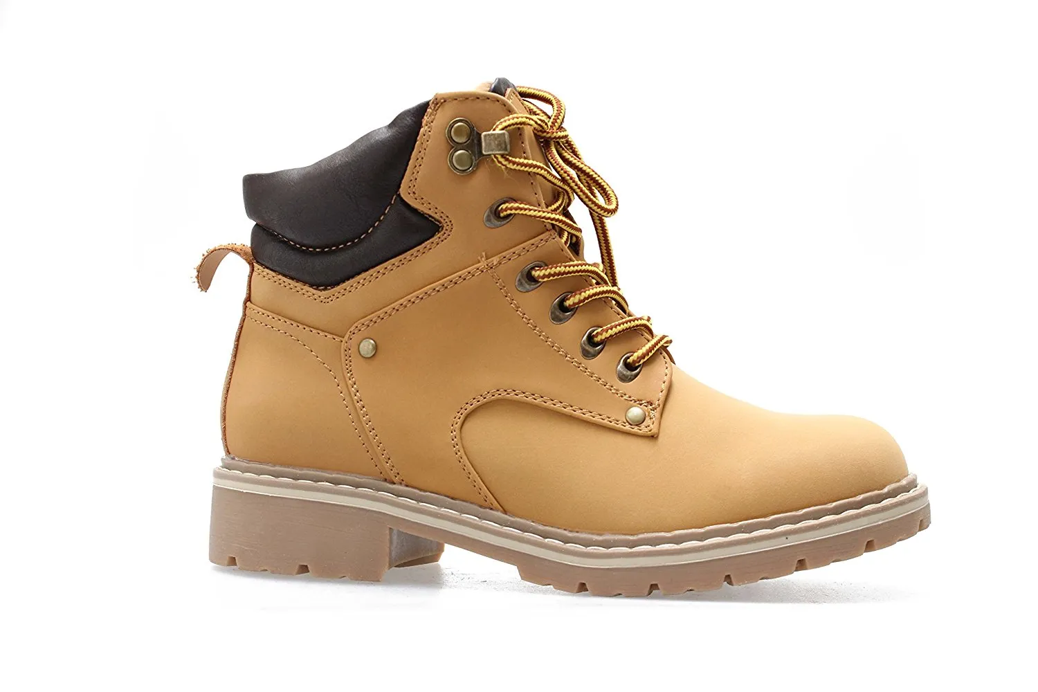 Forever Broadway-5 Platform Boots