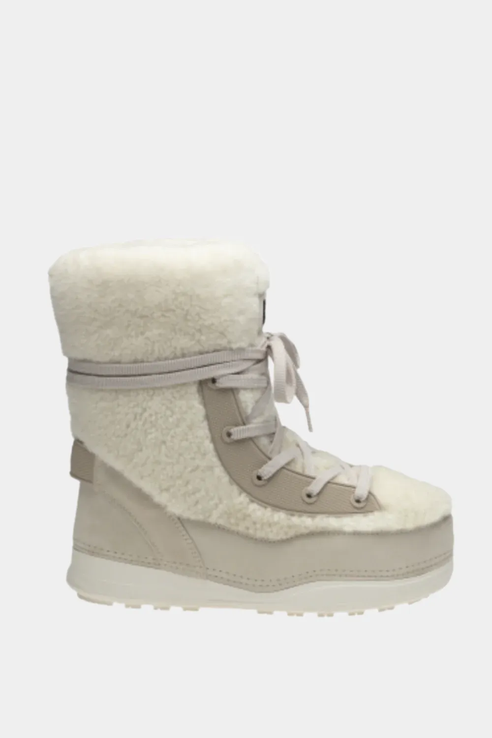 La Plagne Snow Boots