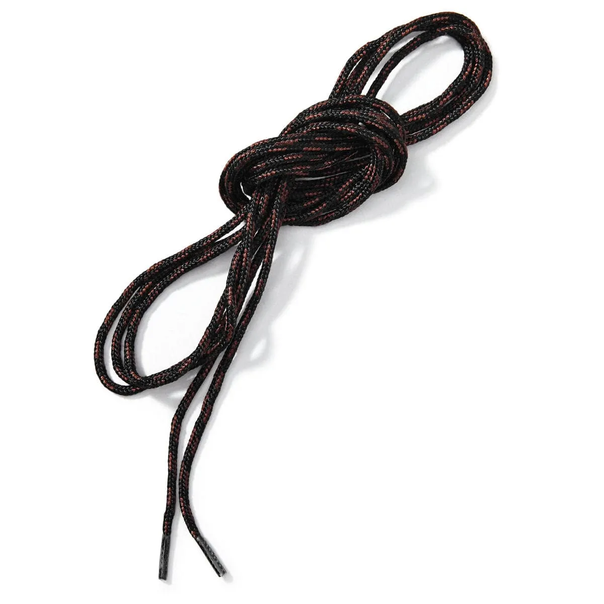 LaCrosse 86" Black Brown Tick Laces 983002