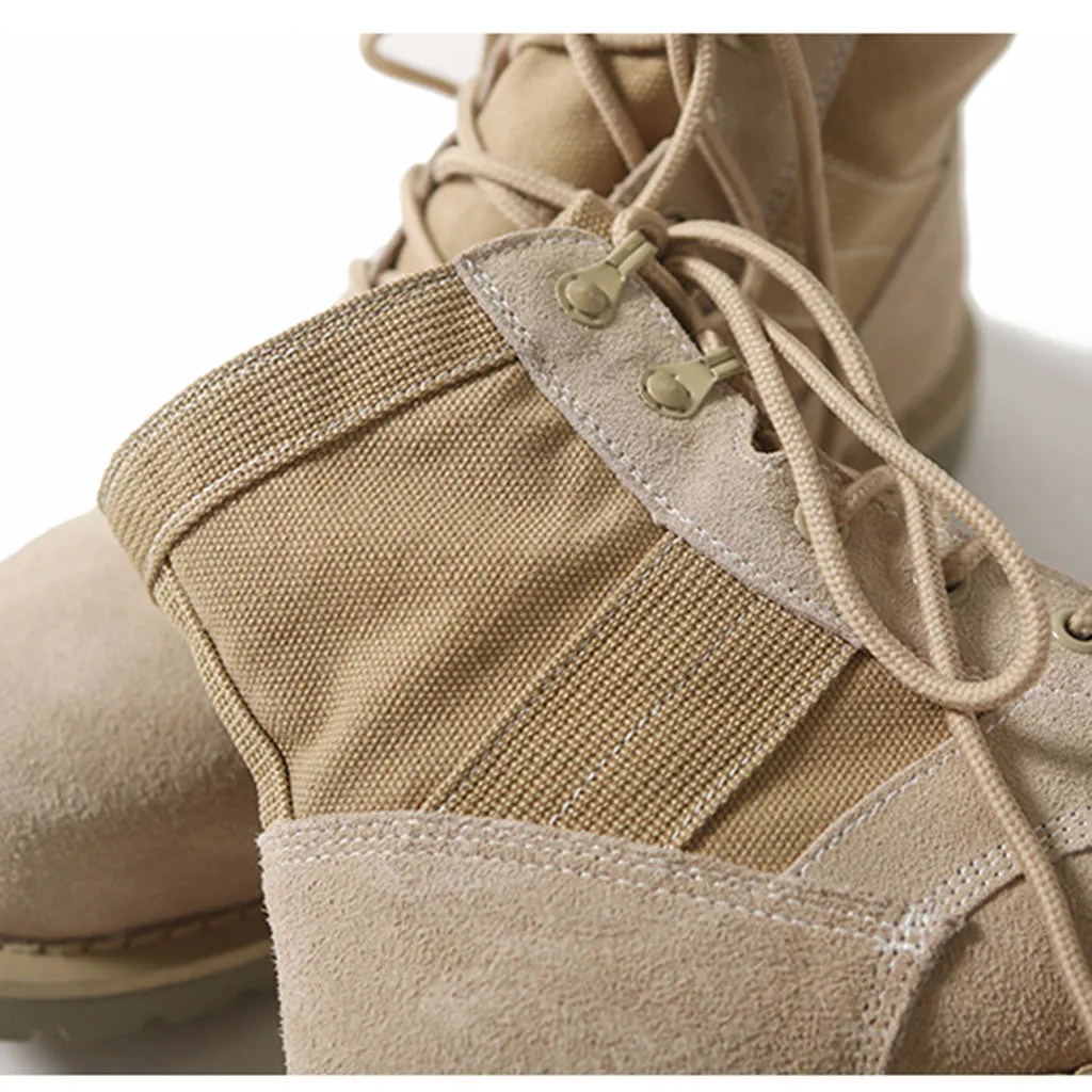 Martin Boots Beige | Gift Shoes | 35-44