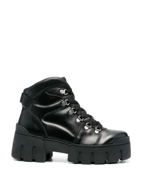 Mealie ankle boots