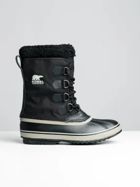 MENS 1694 PAC NYLON - BLACK TUSK - CLEARANCE