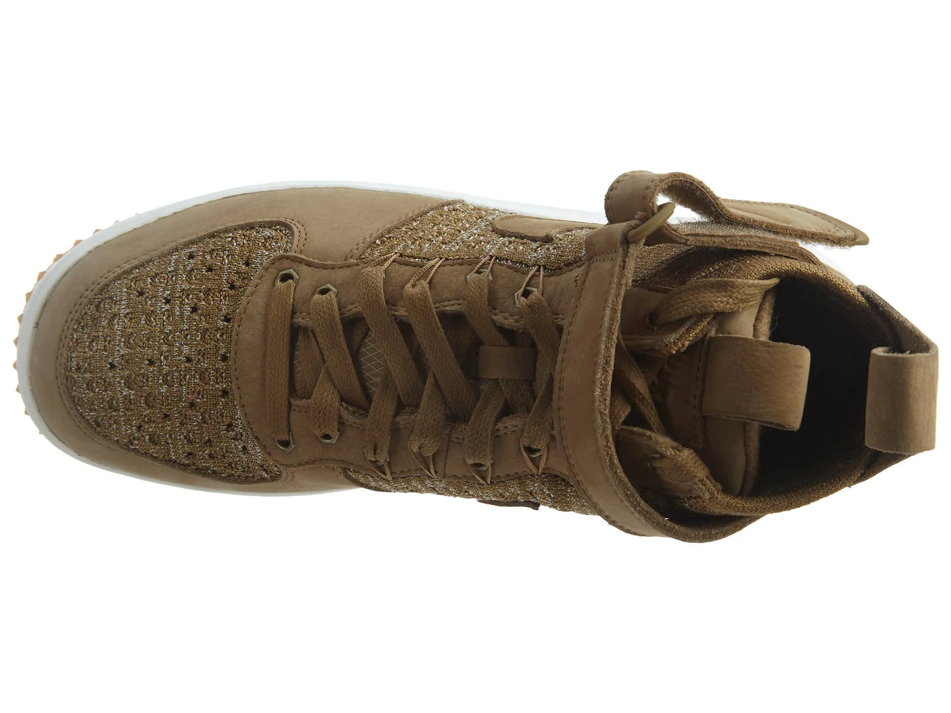 Nike Lunar Force 1 Flyknit Workboot Mens Style : 855984