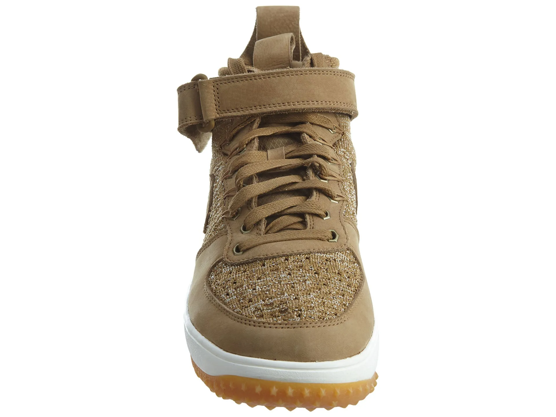 Nike Lunar Force 1 Flyknit Workboot Mens Style : 855984