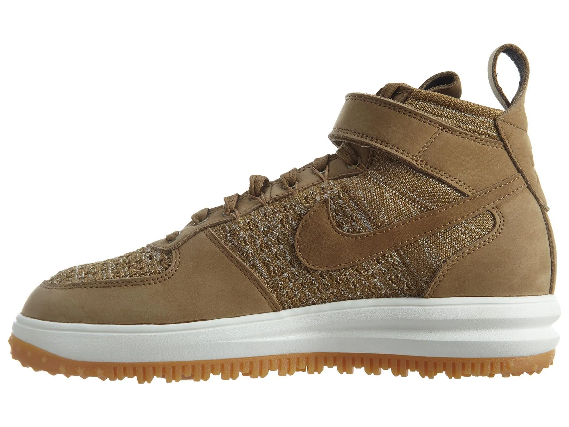 Nike Lunar Force 1 Flyknit Workboot Mens Style : 855984