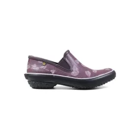 PATCH SLIP LEAF - WOMEN'S RAIN BOOT