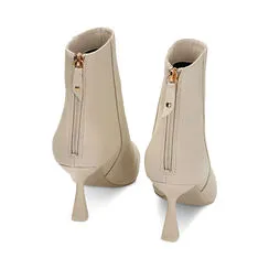 PRIMADONNA HEELED ANKLE BOOTS