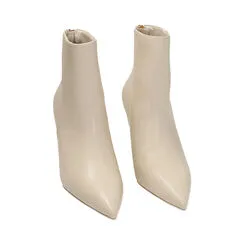 PRIMADONNA HEELED ANKLE BOOTS